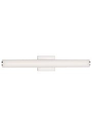 Visual Comfort Modern - 700BCFINN24S-LED930 - LED Bath - Finn - Satin Nickel