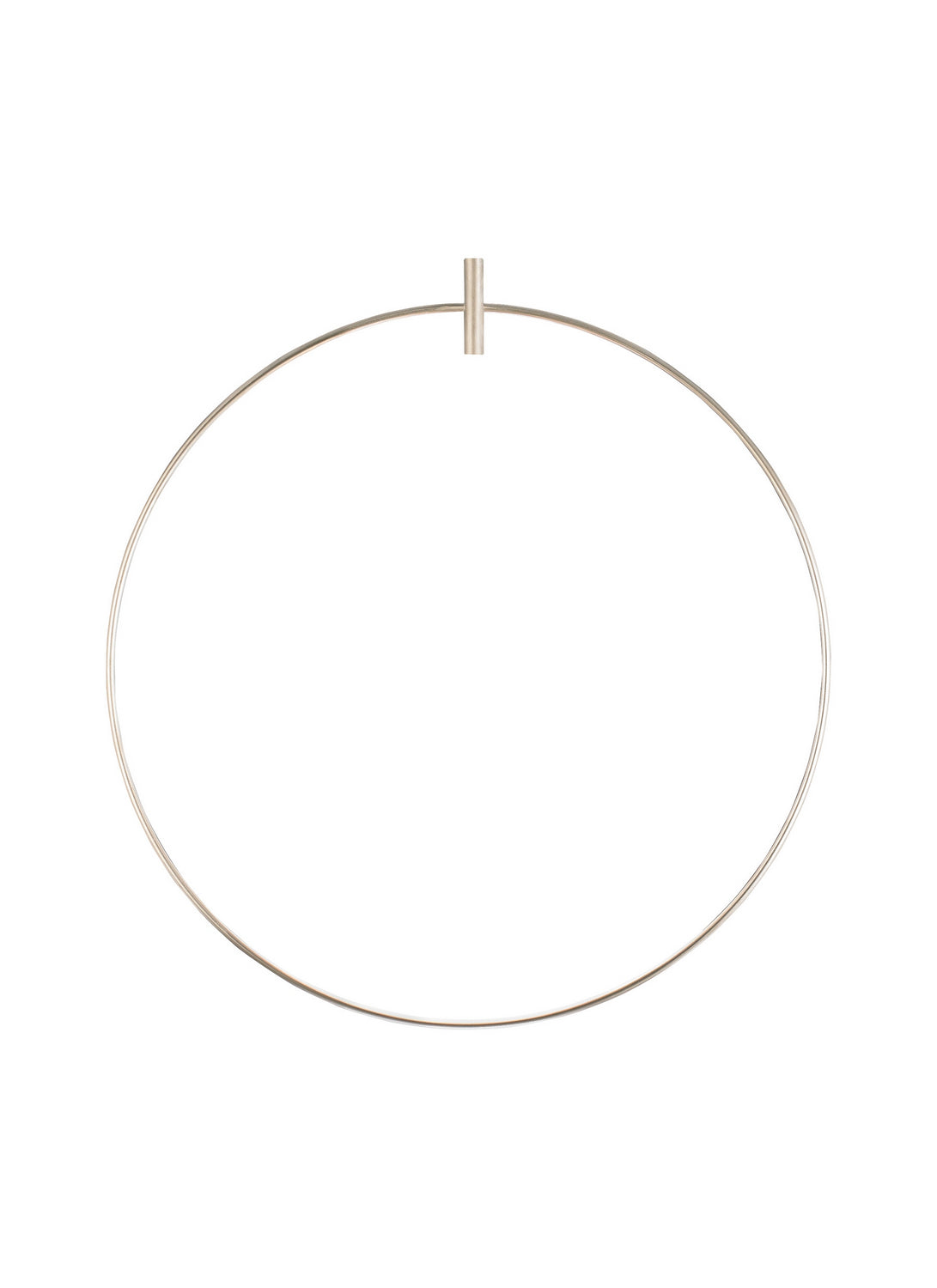 Visual Comfort Modern - 700LOCUSR13S - Accessory - Locus - Satin Nickel