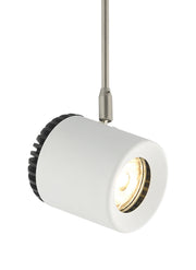 Visual Comfort Modern - 700MPBRK8352003W - LED Head - Burk - White
