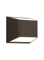 Visual Comfort Modern - 700WSEBBZ-LED930-277 - LED Outdoor Wall Mount - Ebb - Antique Bronze