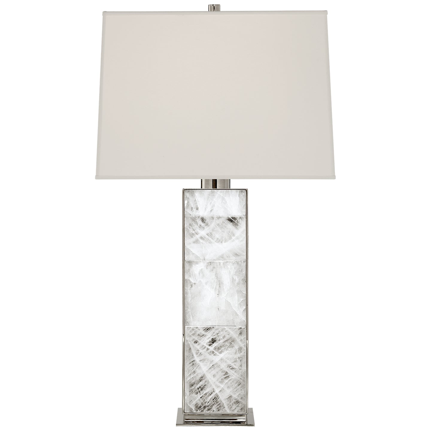 Ralph Lauren - RL 3966PN/Q-P - One Light Table Lamp - Ellis - Polished Nickel