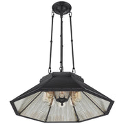 Ralph Lauren - RL 5064BZ-AM - Eight Light Chandelier - Rivington - Bronze