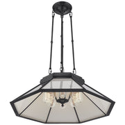 Ralph Lauren - RL 5064BZ-WG - Eight Light Chandelier - Rivington - Bronze