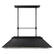 Ralph Lauren - RL 5067BZ-AM - Seven Light Billiard Chandelier - Rivington - Bronze