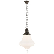 Ralph Lauren - RL 5415BZ-WG - One Light Pendant - Xavier - Bronze