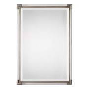 Uttermost - 09199 - Mirror - Mackai - Metallic Silver