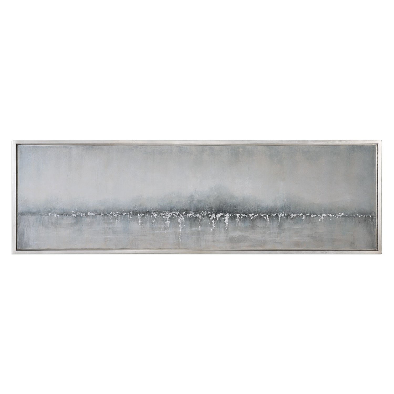Uttermost - 35347 - Wall Art - Tides Edge - Hand Painted Canvas