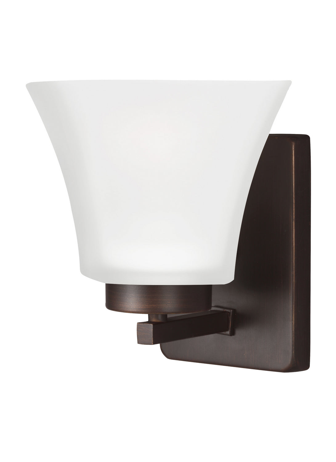 Generation Lighting - 4111601EN3-710 - One Light Wall / Bath Sconce - Bayfield - Bronze