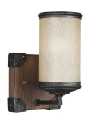 Generation Lighting - 4113301EN3-846 - One Light Wall / Bath Sconce - Dunning - Stardust