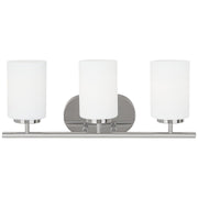 Generation Lighting - 41162EN3-05 - Three Light Wall / Bath - Oslo - Chrome