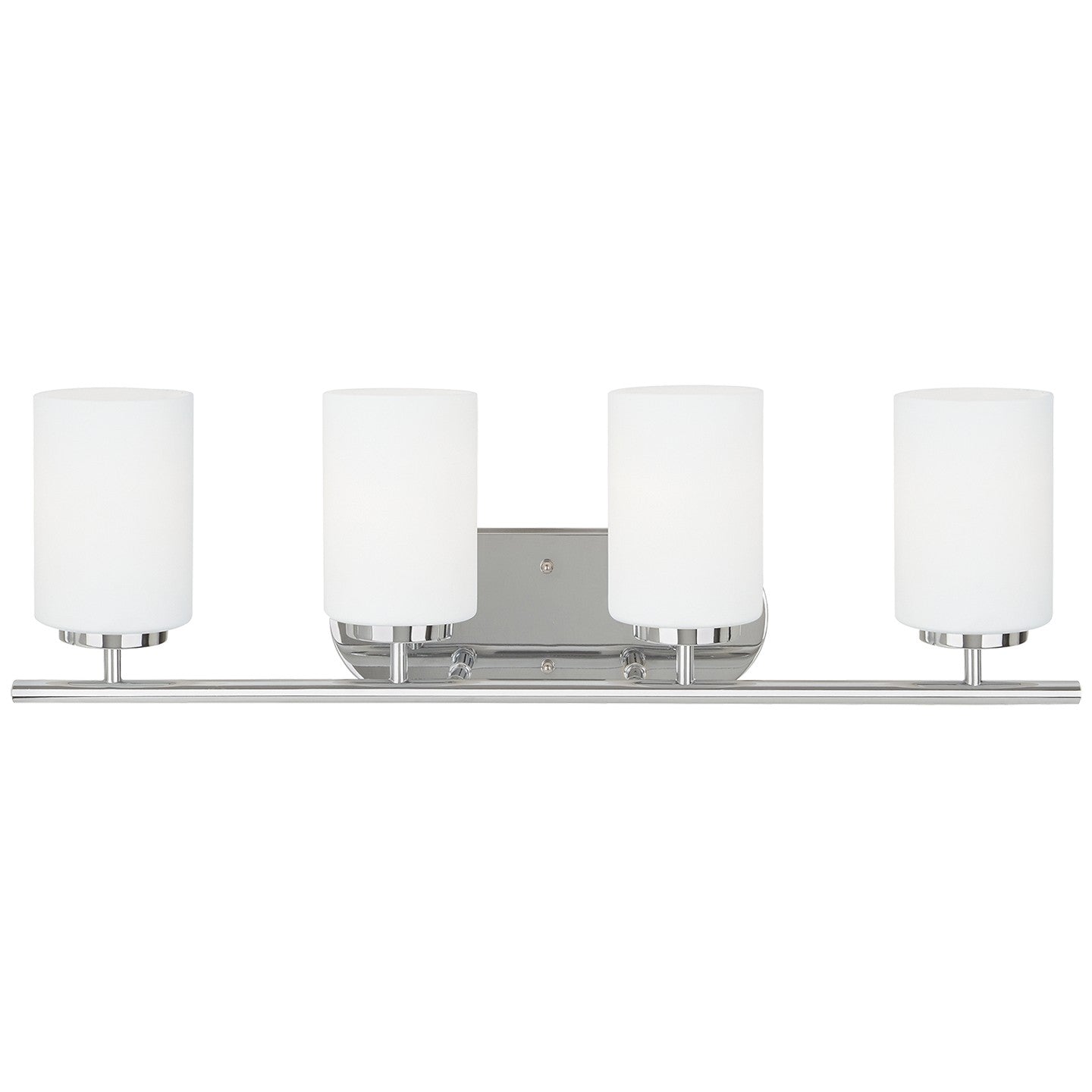 Generation Lighting - 41163EN3-05 - Four Light Wall / Bath - Oslo - Chrome