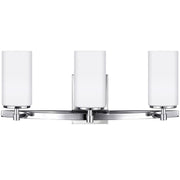 Generation Lighting - 4424603-05 - Three Light Wall / Bath - Alturas - Chrome