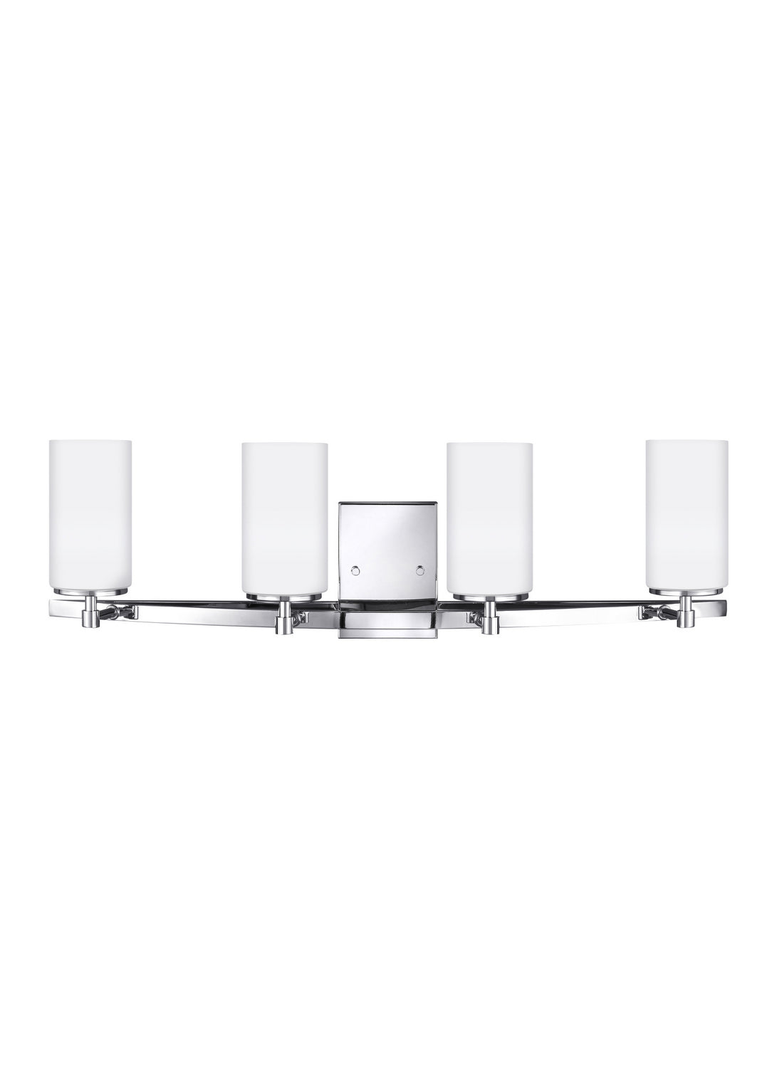 Generation Lighting - 4424604-05 - Four Light Wall / Bath - Alturas - Chrome