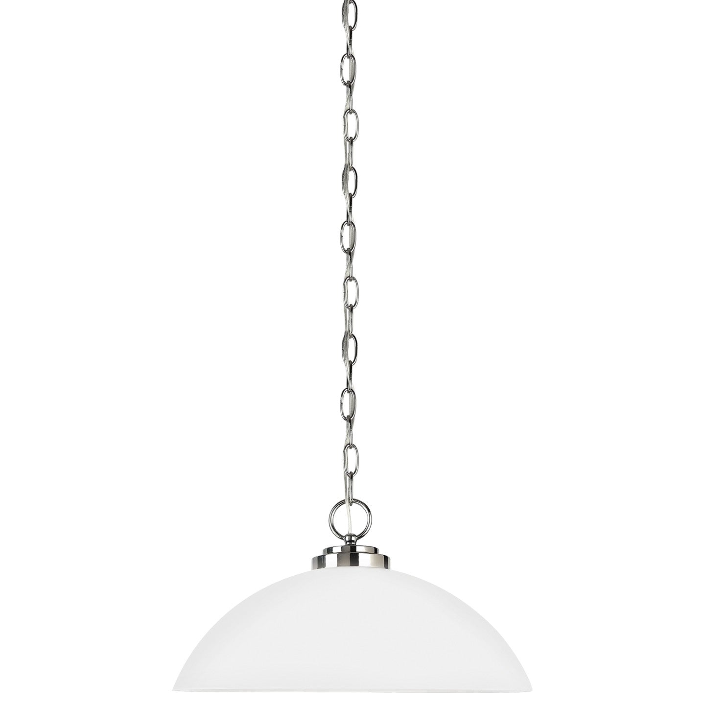 Generation Lighting - 65160EN3-05 - One Light Pendant - Oslo - Chrome