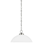 Generation Lighting - 65160EN3-05 - One Light Pendant - Oslo - Chrome