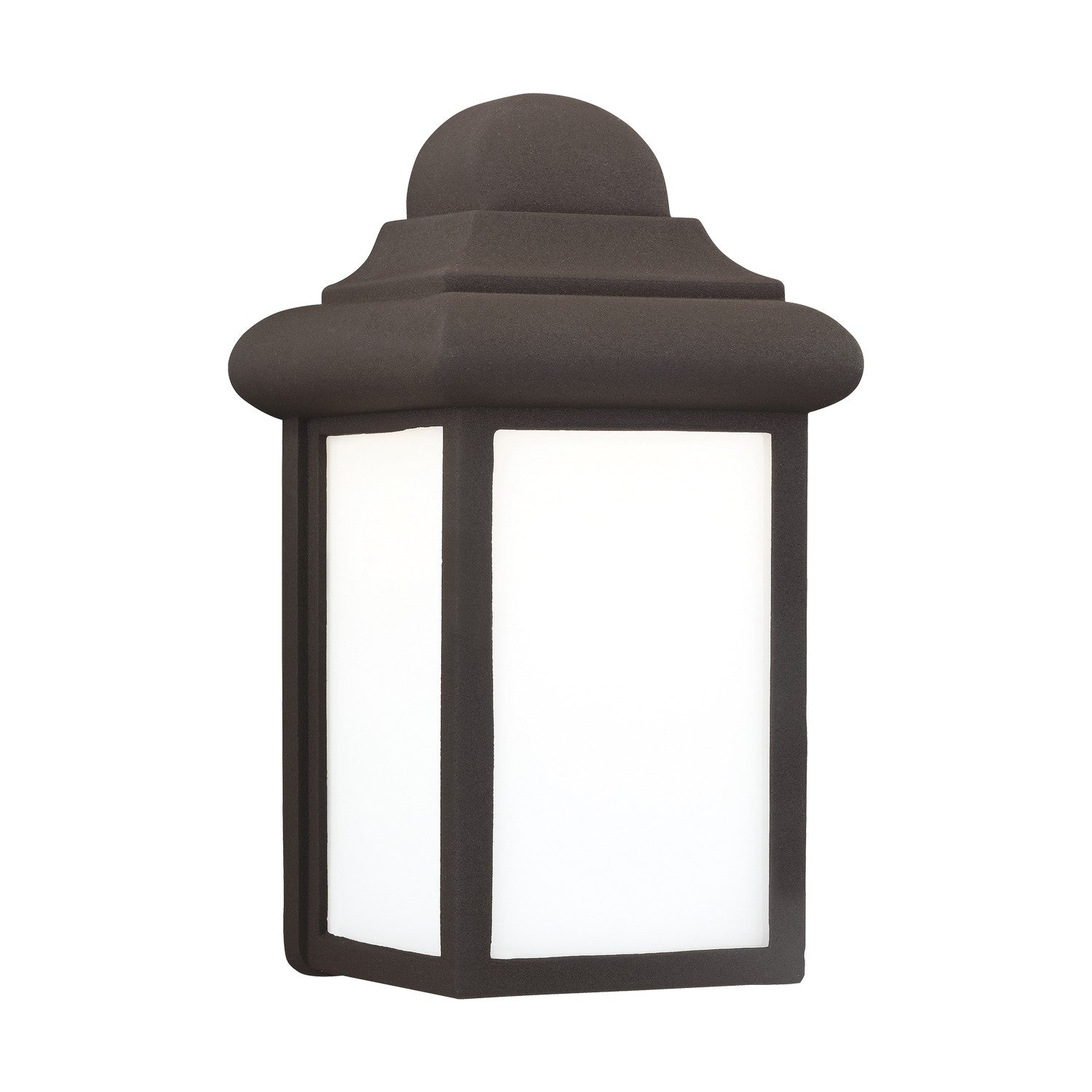 Generation Lighting - 8988EN3-10 - One Light Outdoor Wall Lantern - Mullberry Hill - Bronze