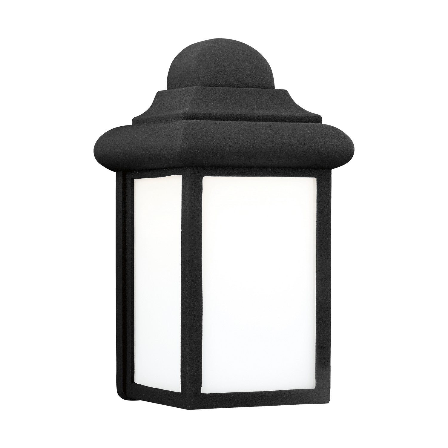 Generation Lighting - 8988EN3-12 - One Light Outdoor Wall Lantern - Mullberry Hill - Black
