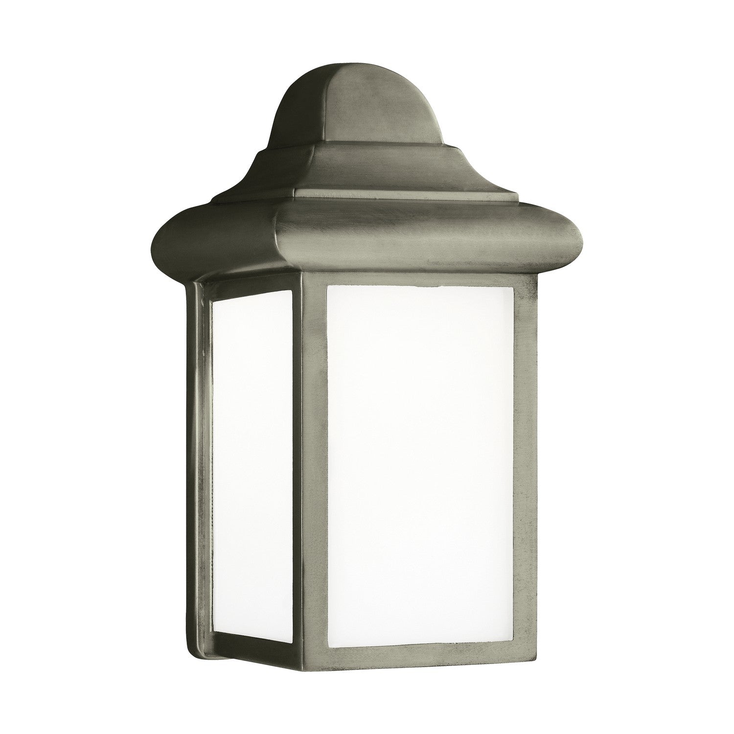 Generation Lighting - 8988EN3-155 - One Light Outdoor Wall Lantern - Mullberry Hill - Pewter