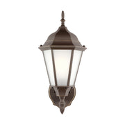 Generation Lighting - 89941-71 - One Light Outdoor Wall Lantern - Bakersville - Antique Bronze