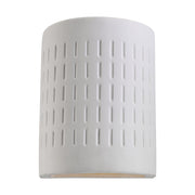 Generation Lighting - 83046EN3-714 - One Light Outdoor Wall Lantern - Paintable Ceramic Sconces - Unfinished Ceramic