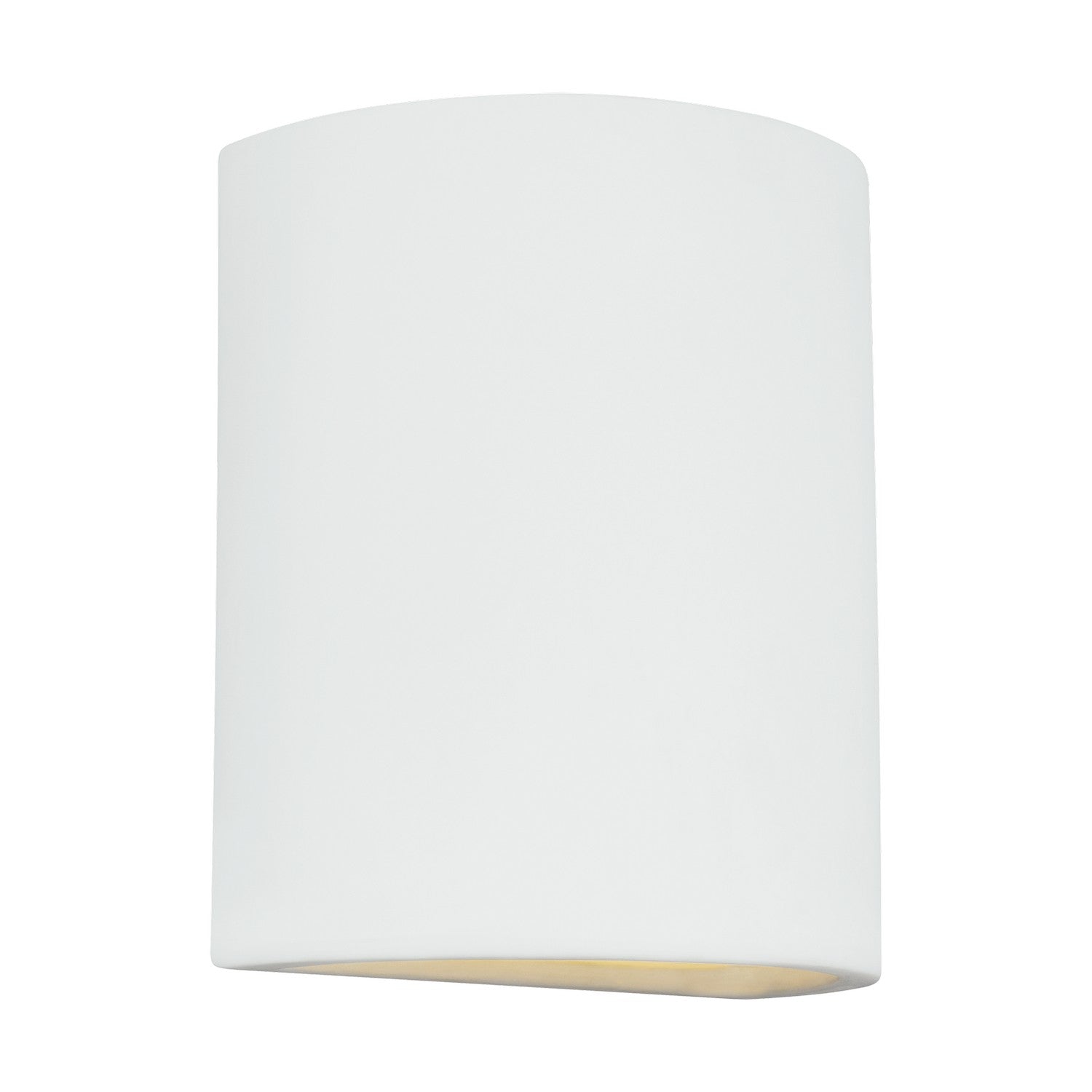 Generation Lighting - 8304701EN3-714 - One Light Outdoor Wall Lantern - Paintable Ceramic Sconces - Unfinished Ceramic