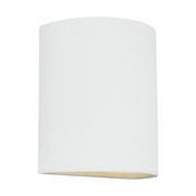 Generation Lighting - 8304701EN3-714 - One Light Outdoor Wall Lantern - Paintable Ceramic Sconces - Unfinished Ceramic