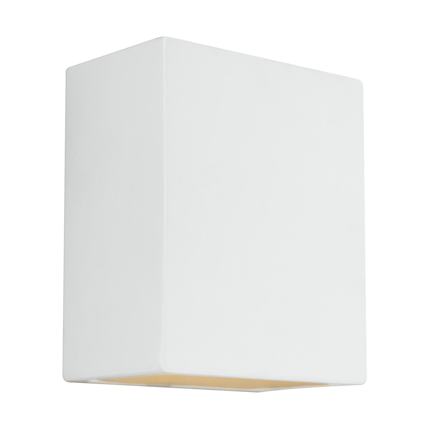 Generation Lighting - 8304801EN3-714 - One Light Outdoor Wall Lantern - Paintable Ceramic Sconces - Unfinished Ceramic
