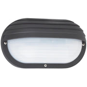 Generation Lighting - 89805EN3-12 - One Light Outdoor Wall Lantern - Bayside - Black