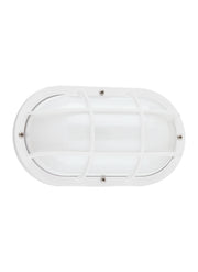 Generation Lighting - 89806-15 - One Light Outdoor Wall Lantern - Bayside - White