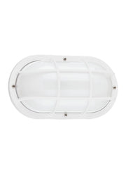 Generation Lighting - 89806EN3-15 - One Light Outdoor Wall Lantern - Bayside - White