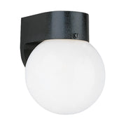 Generation Lighting - 8753EN3-34 - One Light Outdoor Wall Lantern - Outdoor Wall - Black