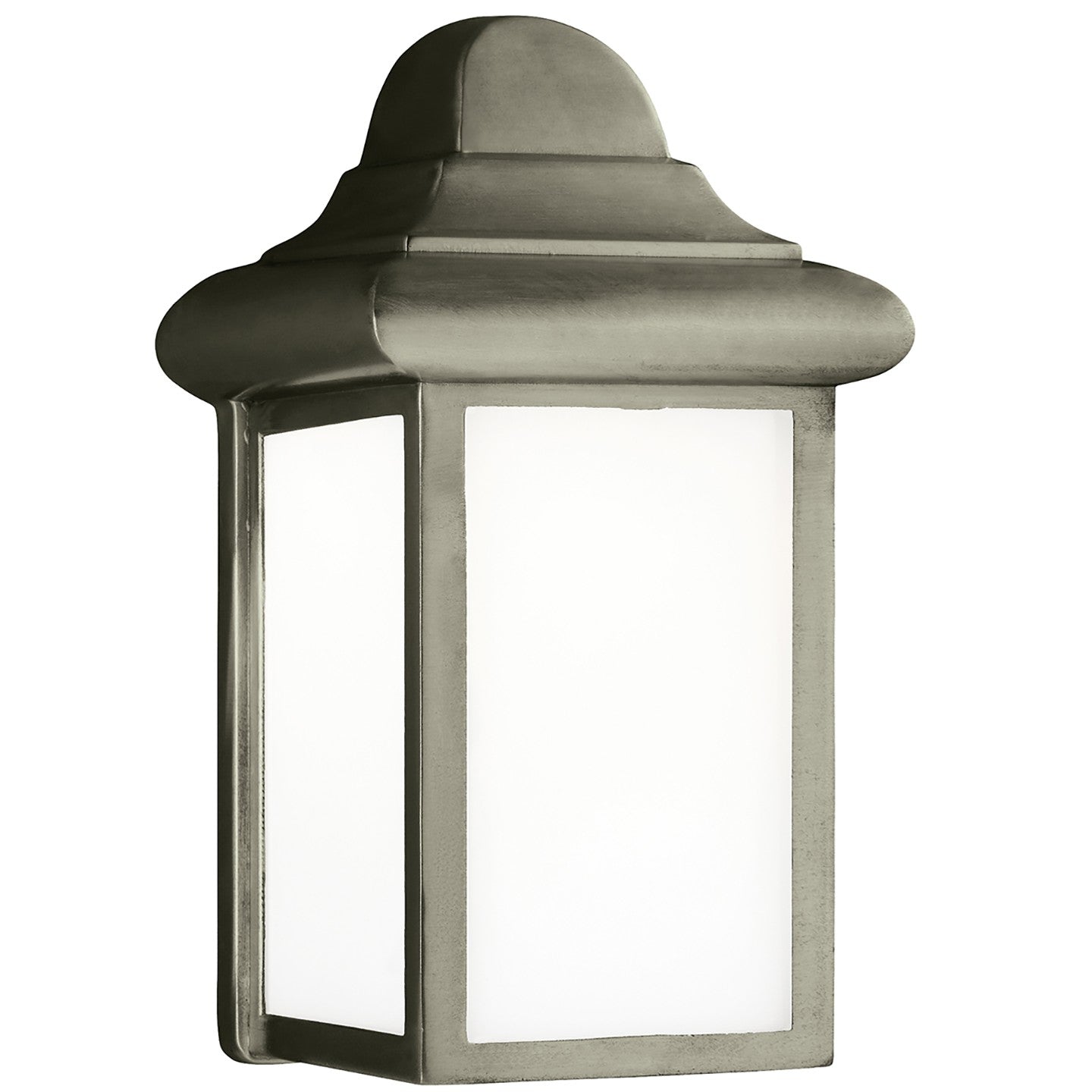 Generation Lighting - 8788-155 - One Light Outdoor Wall Lantern - Mullberry Hill - Pewter