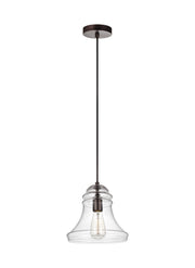 Visual Comfort Studio - P1440ORB - One Light Mini-Pendant - Doyle - Oil Rubbed Bronze