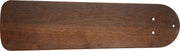 Quorum - 5254124125 - Fan Blades - 52 in. Fan Blade Series - Walnut|Weathered Oak