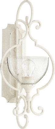 Quorum - 5414-1-70 - One Light Wall Mount - Ansley - Persian White