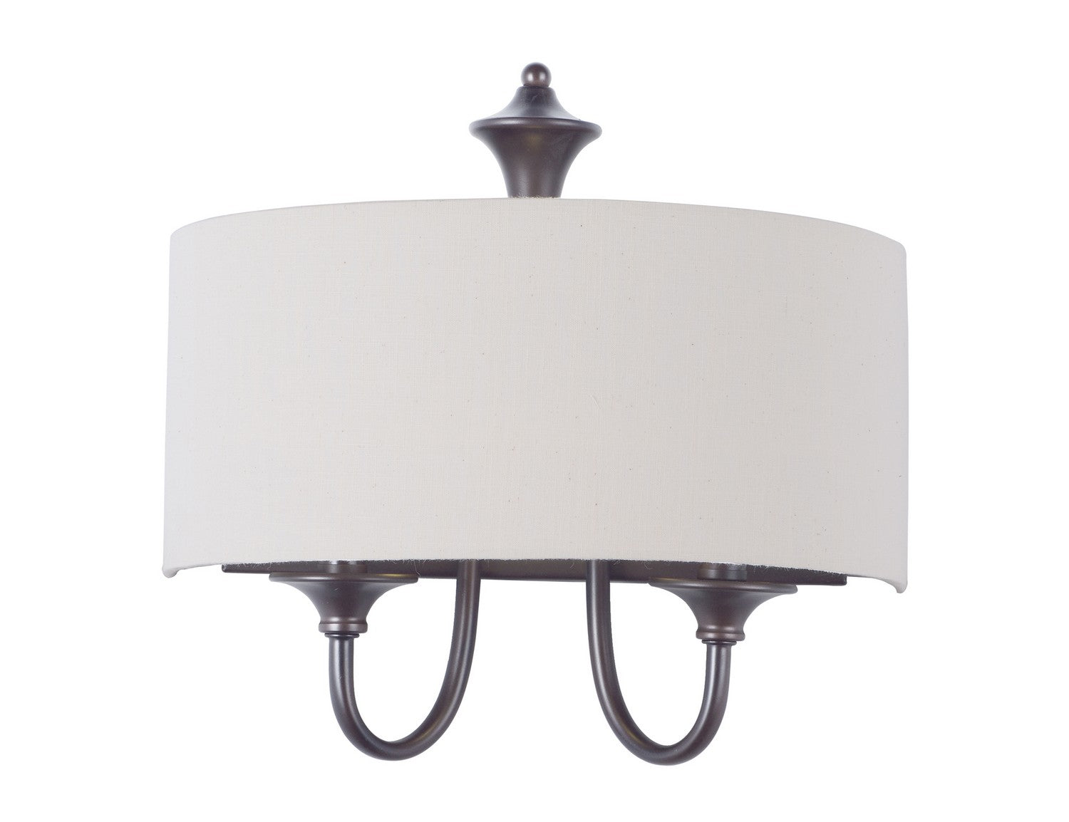 Maxim - 10012OMOI - One Light Wall Sconce - Bongo - Oil Rubbed Bronze