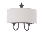 Maxim - 10012OMOI - One Light Wall Sconce - Bongo - Oil Rubbed Bronze