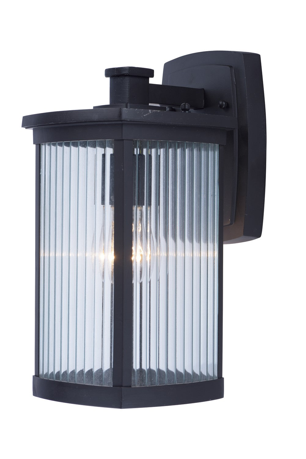 Maxim - 3253CRBZ - One Light Outdoor Wall Lantern - Terrace - Bronze