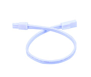 Maxim - 53886WT - 12" Connecting Cord - CounterMax MX-LD-AC - White