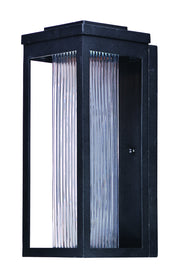 Maxim - 55904CRBK - LED Outdoor Wall Sconce - Salon LED - Black