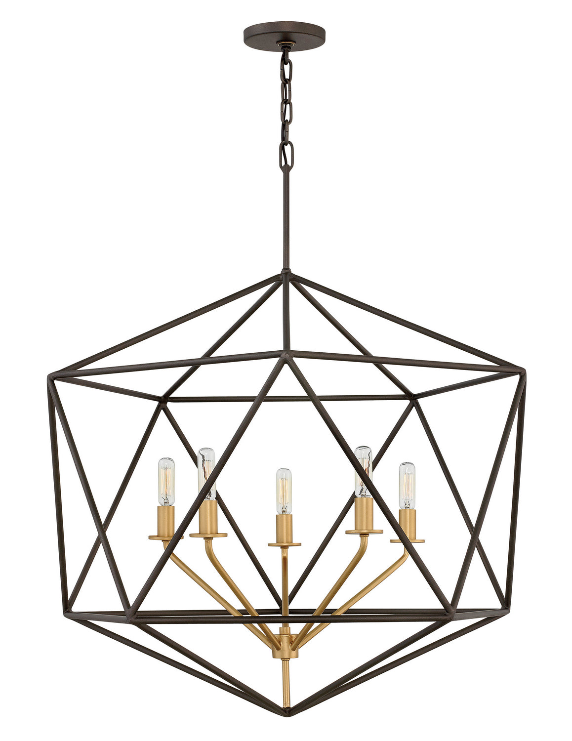 Hinkley - 3025MM - LED Chandelier - Astrid - Metallic Matte Bronze