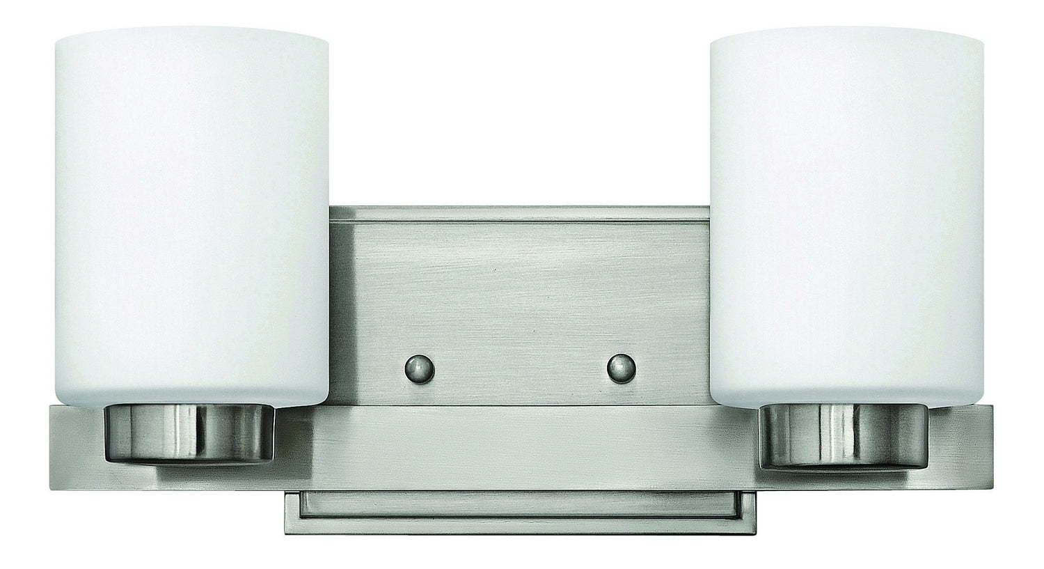 Hinkley - 5052BN-LED - LED Vanity - Miley - Brushed Nickel
