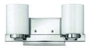 Hinkley - 5052CM-LED - LED Vanity - Miley - Chrome
