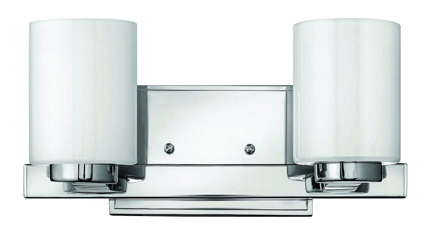 Hinkley - 5052CM-LED - LED Vanity - Miley - Chrome