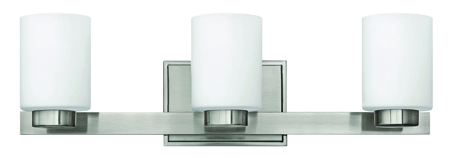 Hinkley - 5053BN-LED - LED Vanity - Miley - Brushed Nickel