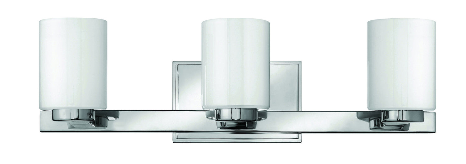 Hinkley - 5053CM-LED - LED Vanity - Miley - Chrome