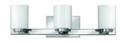 Hinkley - 5053CM-LED - LED Vanity - Miley - Chrome