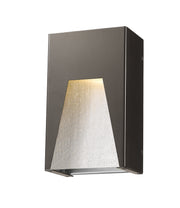 Z-Lite - 561S-DBZ-SL-SDY-LED - LED Outdoor Wall Mount - Millenial - Bronze Silver