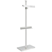 Ralph Lauren - RL 1388PN - LED Floor Lamp - Langham - Polished Nickel