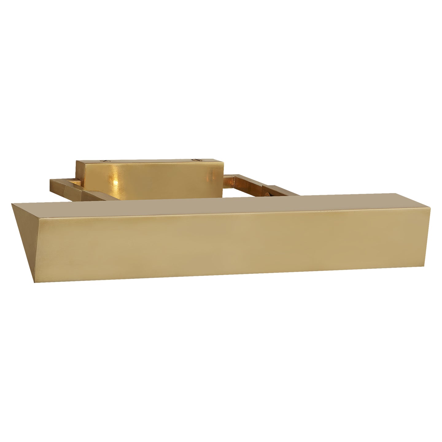 Ralph Lauren - RL 2786NB - LED Picture Light - Langham - Natural Brass